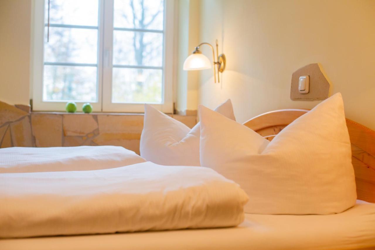 Gasthof Ungerberg Neustadt in Sachsen Ngoại thất bức ảnh