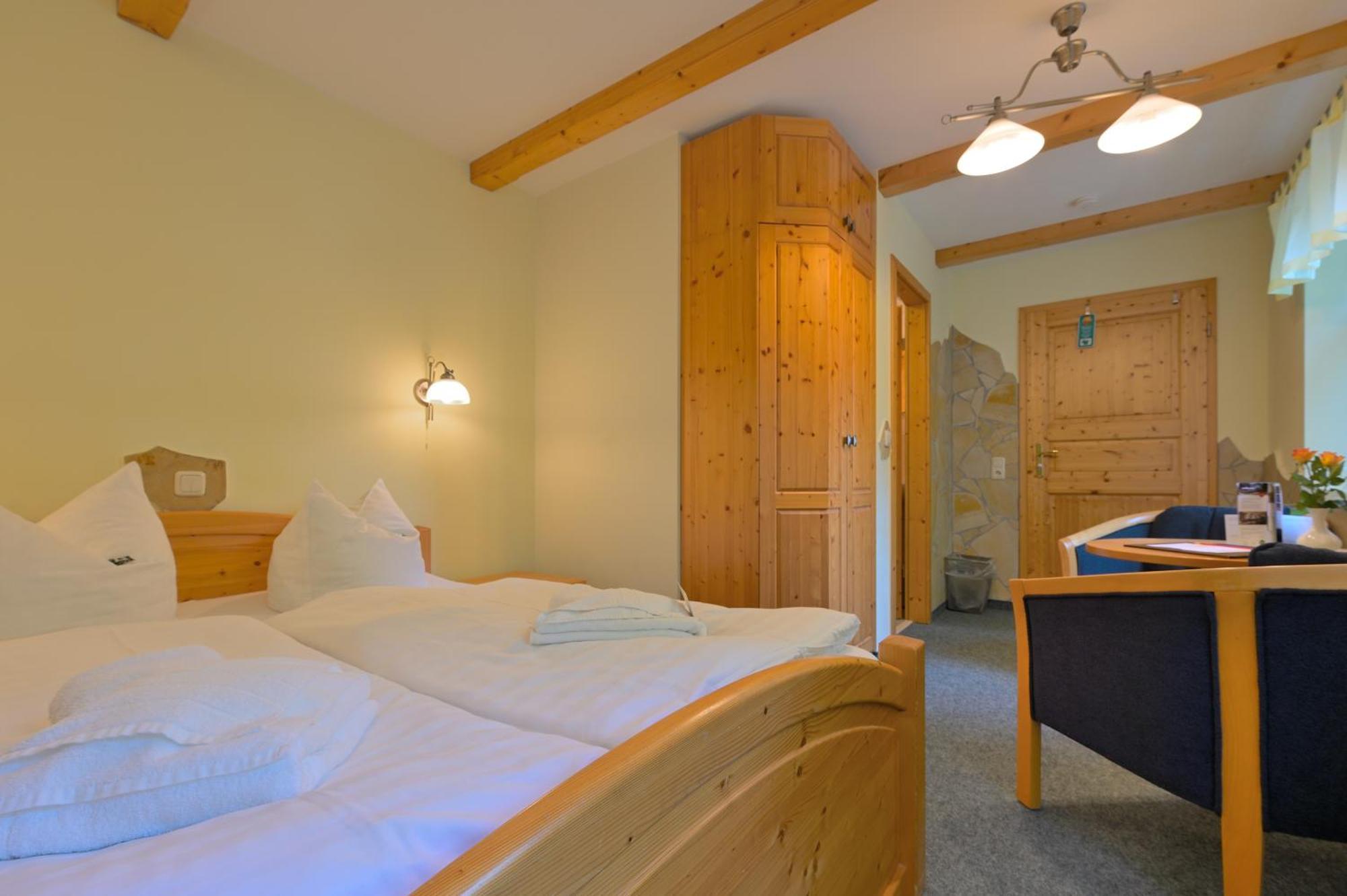 Gasthof Ungerberg Neustadt in Sachsen Ngoại thất bức ảnh