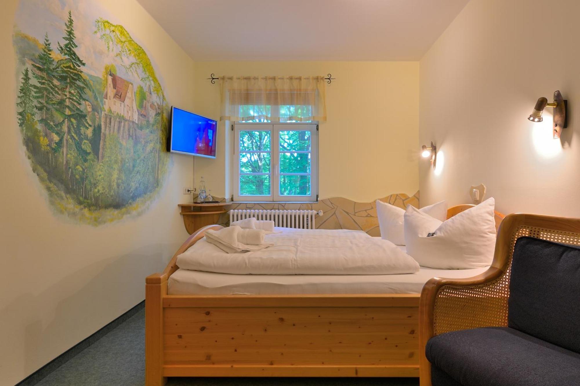 Gasthof Ungerberg Neustadt in Sachsen Ngoại thất bức ảnh