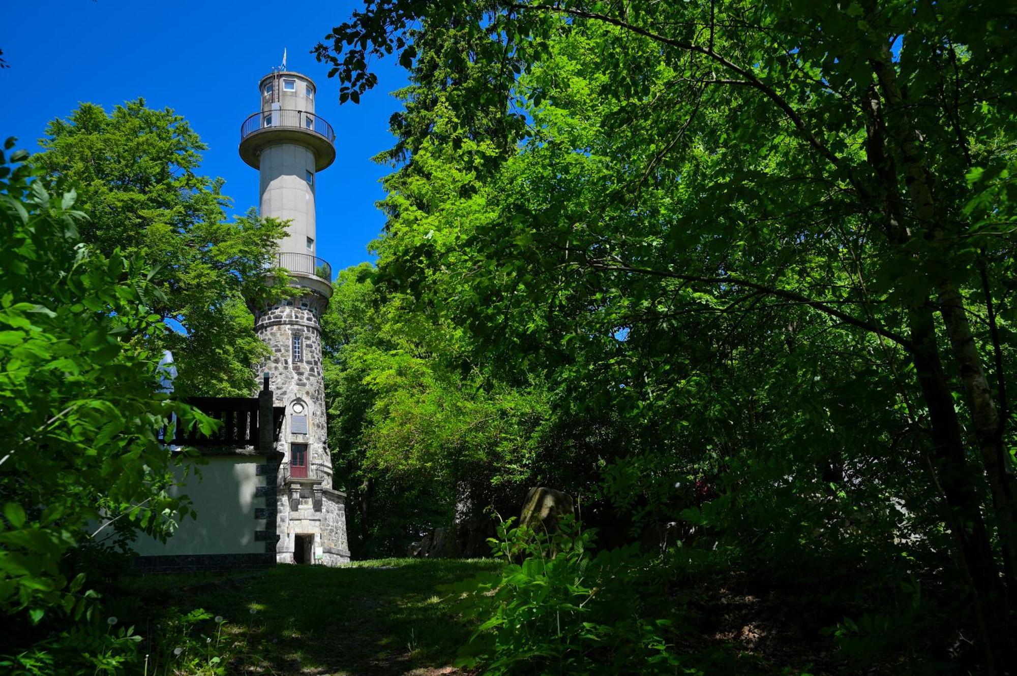 Gasthof Ungerberg Neustadt in Sachsen Ngoại thất bức ảnh