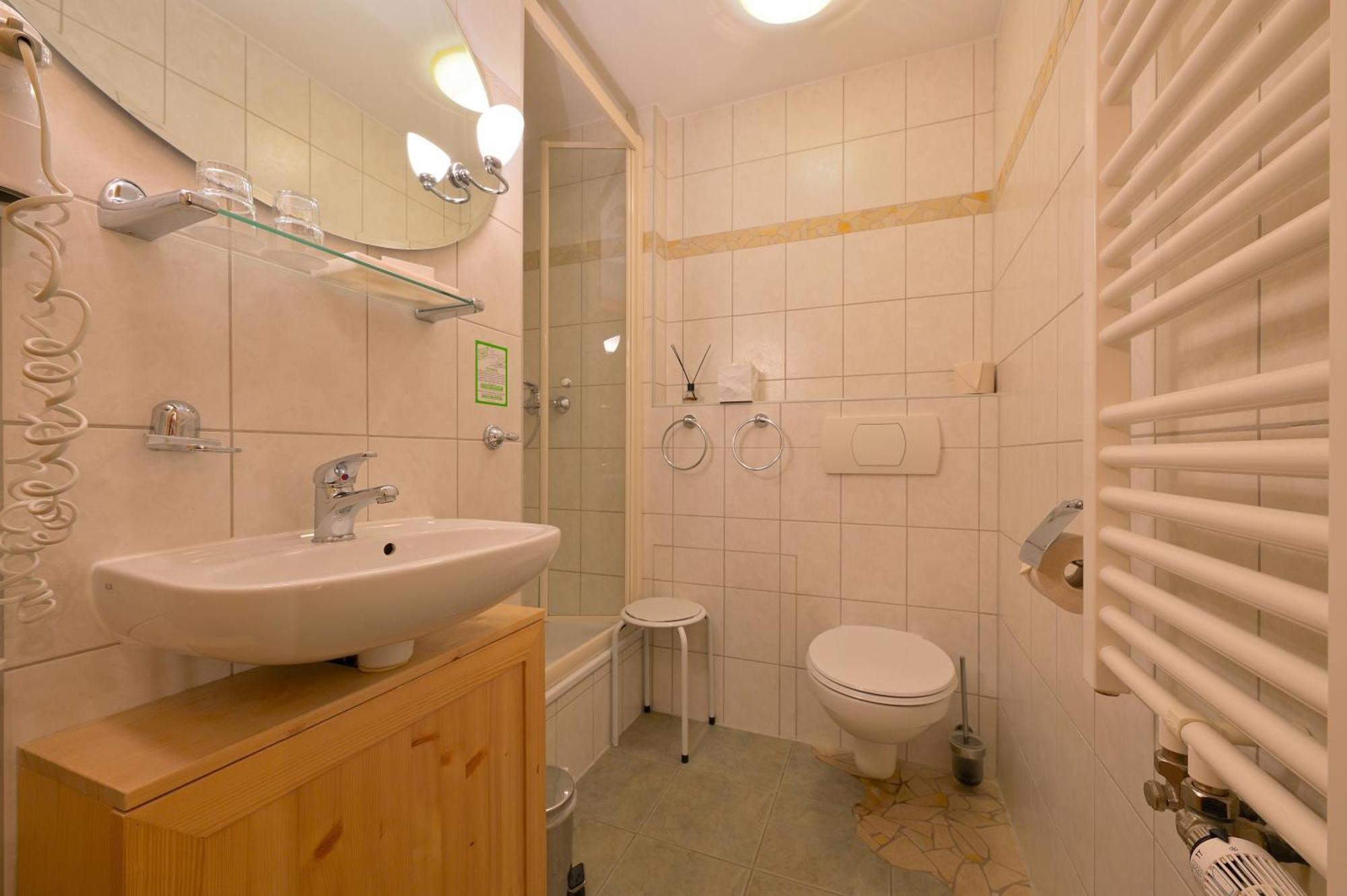 Gasthof Ungerberg Neustadt in Sachsen Ngoại thất bức ảnh